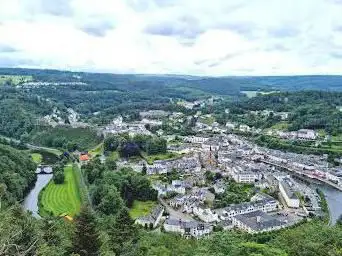 Belvédère de Bouillon