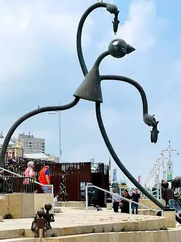Photo de Sprookjesbeelden aan Zee