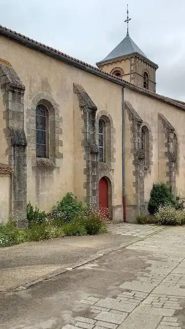 Photo de Église Saint-Gilles de Mallièvre