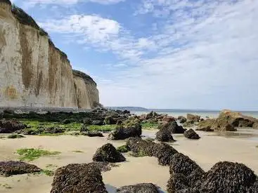 La calanque de vasterival