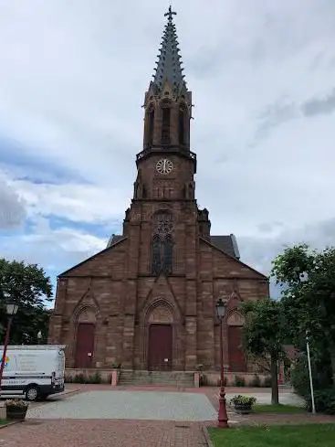 Église Saint-Didier