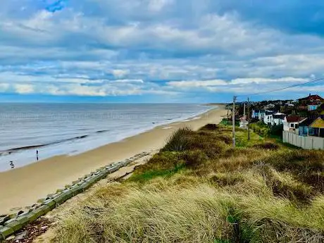 Photo de Hemsby Beach
