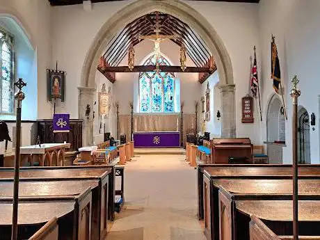 Photo de St Mary's Church Willingdon
