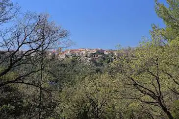 Photo de Point de vue sur Sainte Cézaire