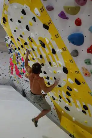 Photo de Boulderhalle Jungfrau
