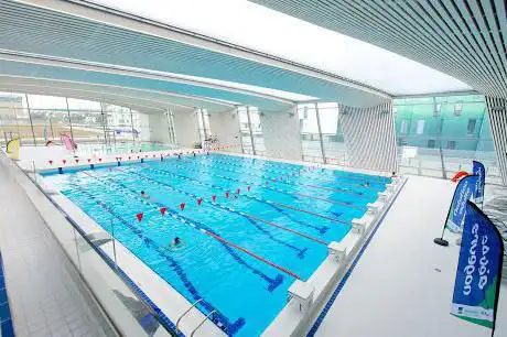 Aquatic Center Aquasport