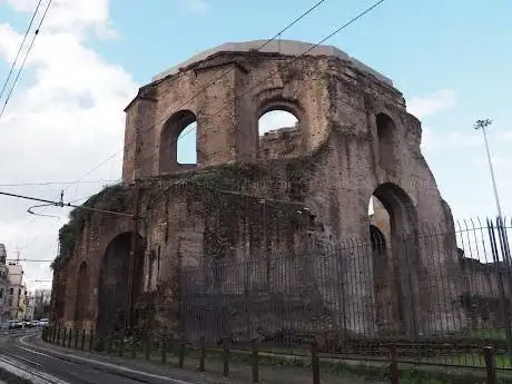 Photo de Temple de Minerve Medica