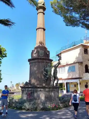 Photo de Panoramic Vico Equense