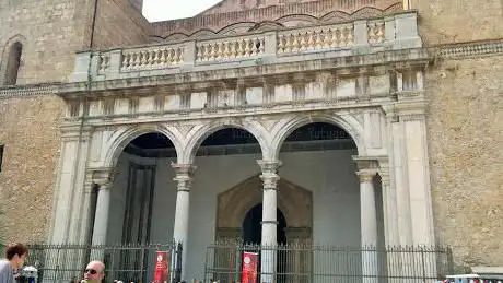 Photo de Aula Consiliare Monastero dei Benedettini