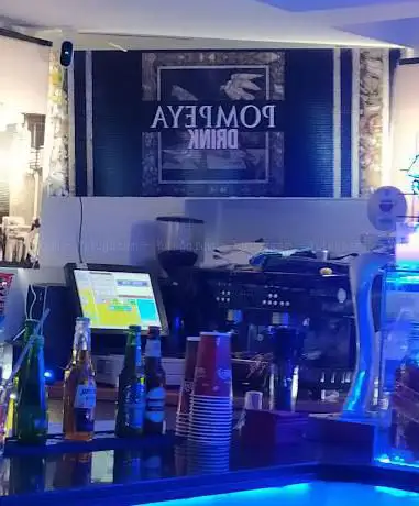 Photo de POMPEYA DRINK