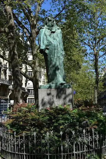 Photo de Monument to Balzac