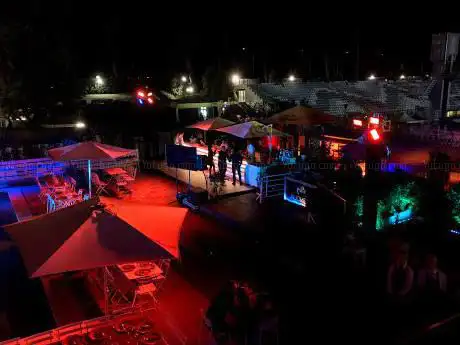 Photo de Magnolia Lounge