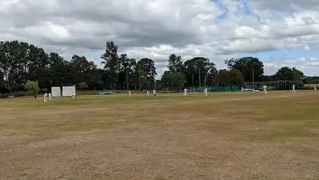 Photo de Nunholm Cricket Ground