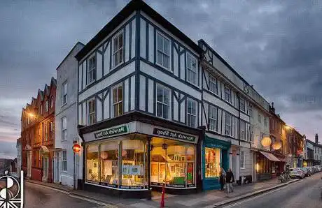 Photo de Norwich Art Shop