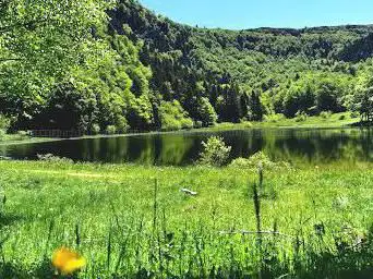 Photo de lac de moulzoune