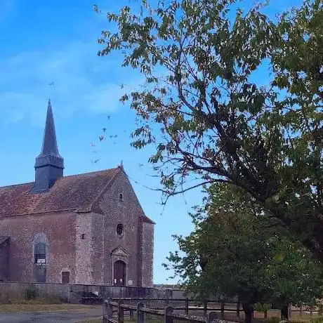 Eglise Saint-Maur