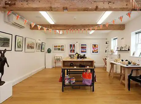 Photo de Mill Tye Gallery and Arts Centre