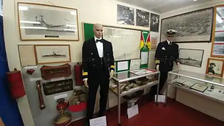 Photo de HMS Ganges Museum