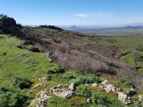 Photo de crateri vulcanici del Meilogu - Monte Annaru