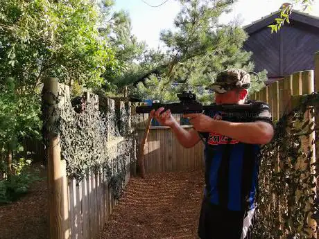Crazy Combat