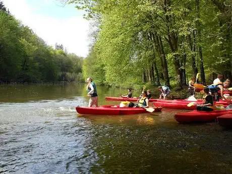 Chiny-Kayak