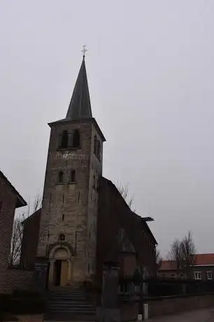 Photo de église Sint-Hubertus de Riemst