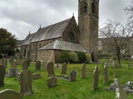 St John's Church Bamford