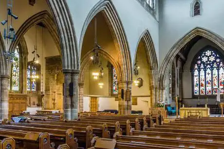 Photo de All Saints Church Loughborough
