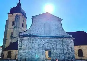Photo de Église Saint-Bénigne de Pontarlier