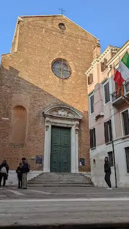 Photo de Église Santa Maria della Fava