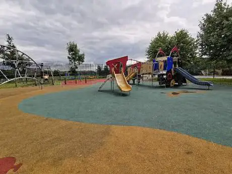 Photo de Berry Avenue Playground