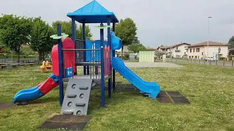 Photo de Parco giochi via Valli