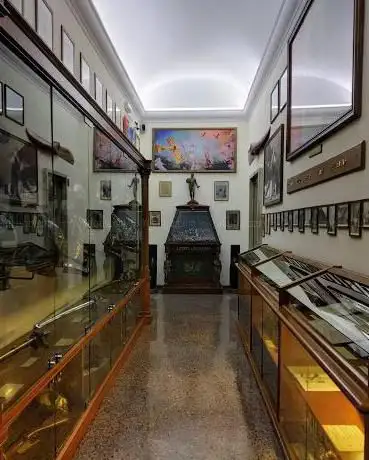 Photo de Musée historique de l'Arme des Carabiniers