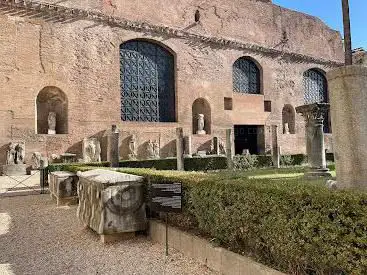 Photo de National Museum of Rome - Baths of Diocletian