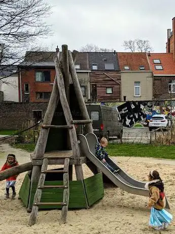 Speeltuin Brugse Poort