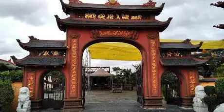 Photo de Pagode Van Hanh