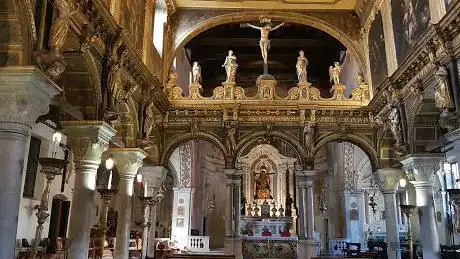 �glise San Nicolò dei Mendicoli