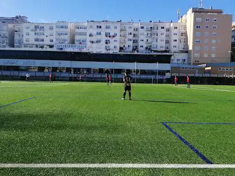 Campo de fútbol