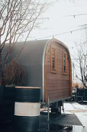 LĂYLY Pop-Up Sauna