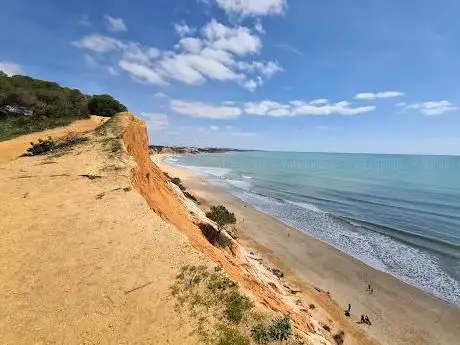 Praia do Poço Velho
