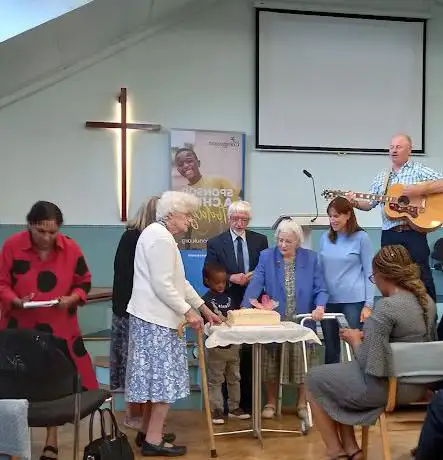 Photo de Stanmore Baptist Church