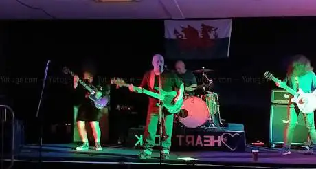 Photo de Heart Rock Live