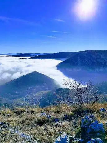 Photo de Punto panoramico