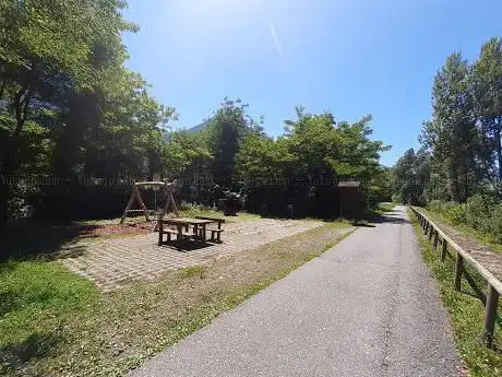 Area pic-nic Fusine - Sentiero Valtellina