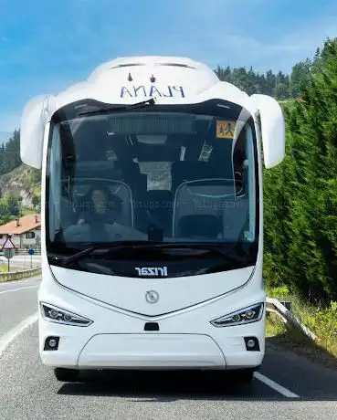 Photo de Bus Plana Plaça Europa