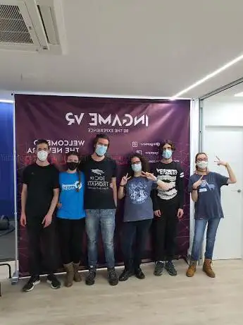 Photo de INGAMEVR