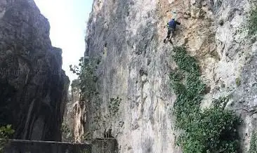 Photo de Orrido di Chianocco Sentiero Alto