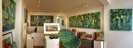 Photo de The Fountain Gallery
