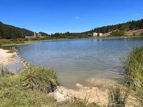 Lac de Lamoura