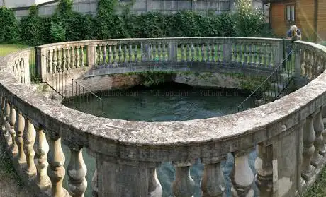 Pozzo dove passa la Martesana